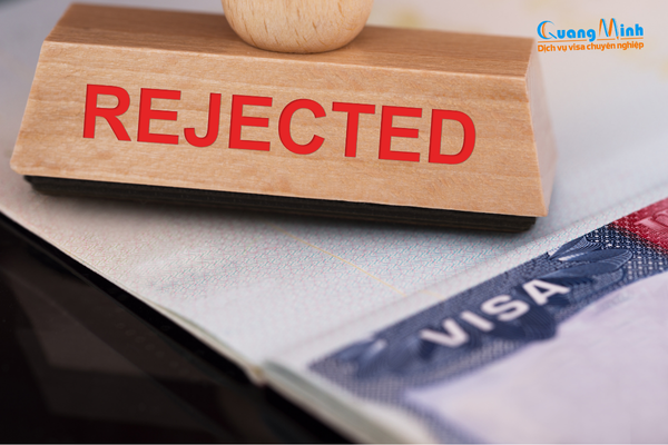 Trượt visa mỹ - nên đổi mục đích phỏng vấn không - quang minh visa